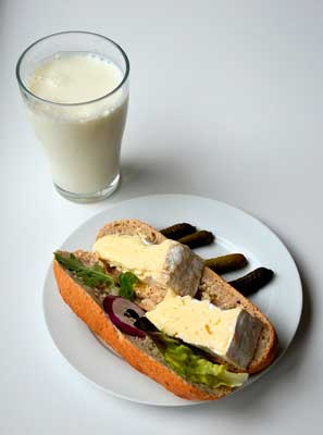 dieta lacto-vegetariana de slabit