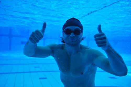 La natación para adelgazar, la mejor actividad física para mantener tu cuerpo saludable