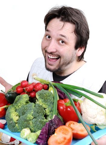 Menú de dieta crudivegana para adelgazar rápido sin perder la salud