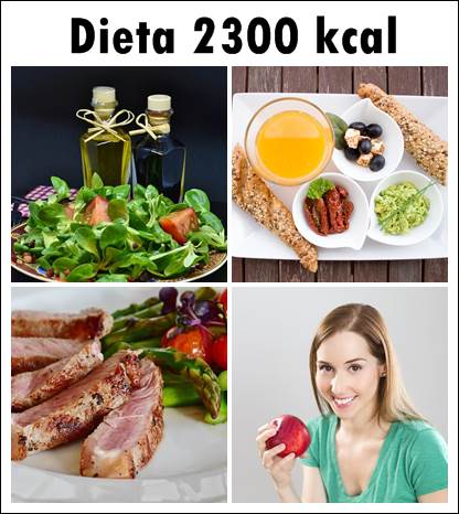 dieta 600 kcal)
